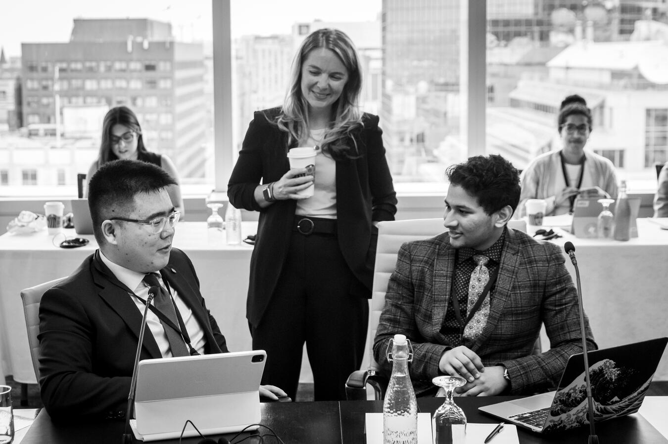 Chatting with Minister Jenna Sudds, 2022