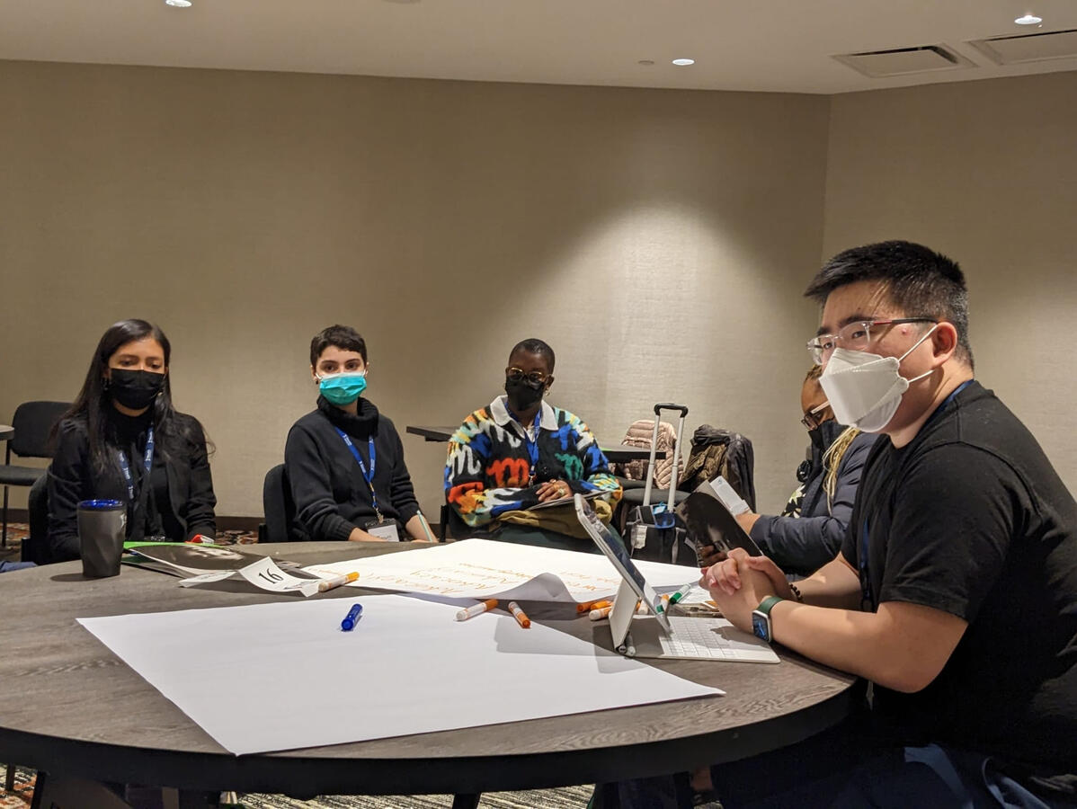 Leading State Department Workshop, 2023